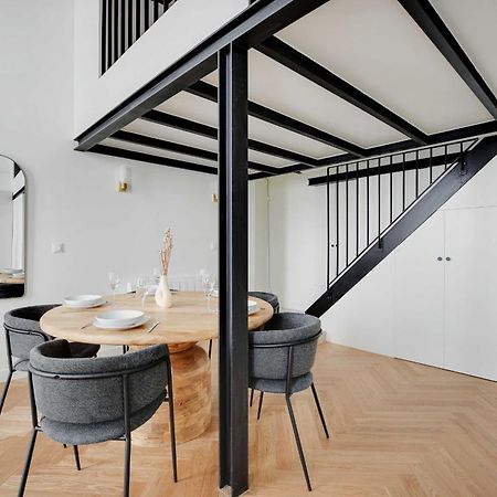 פריז Cozy Apartment - 1Br-4P - Place Des Victoires מראה חיצוני תמונה