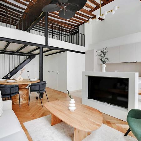 פריז Cozy Apartment - 1Br-4P - Place Des Victoires מראה חיצוני תמונה
