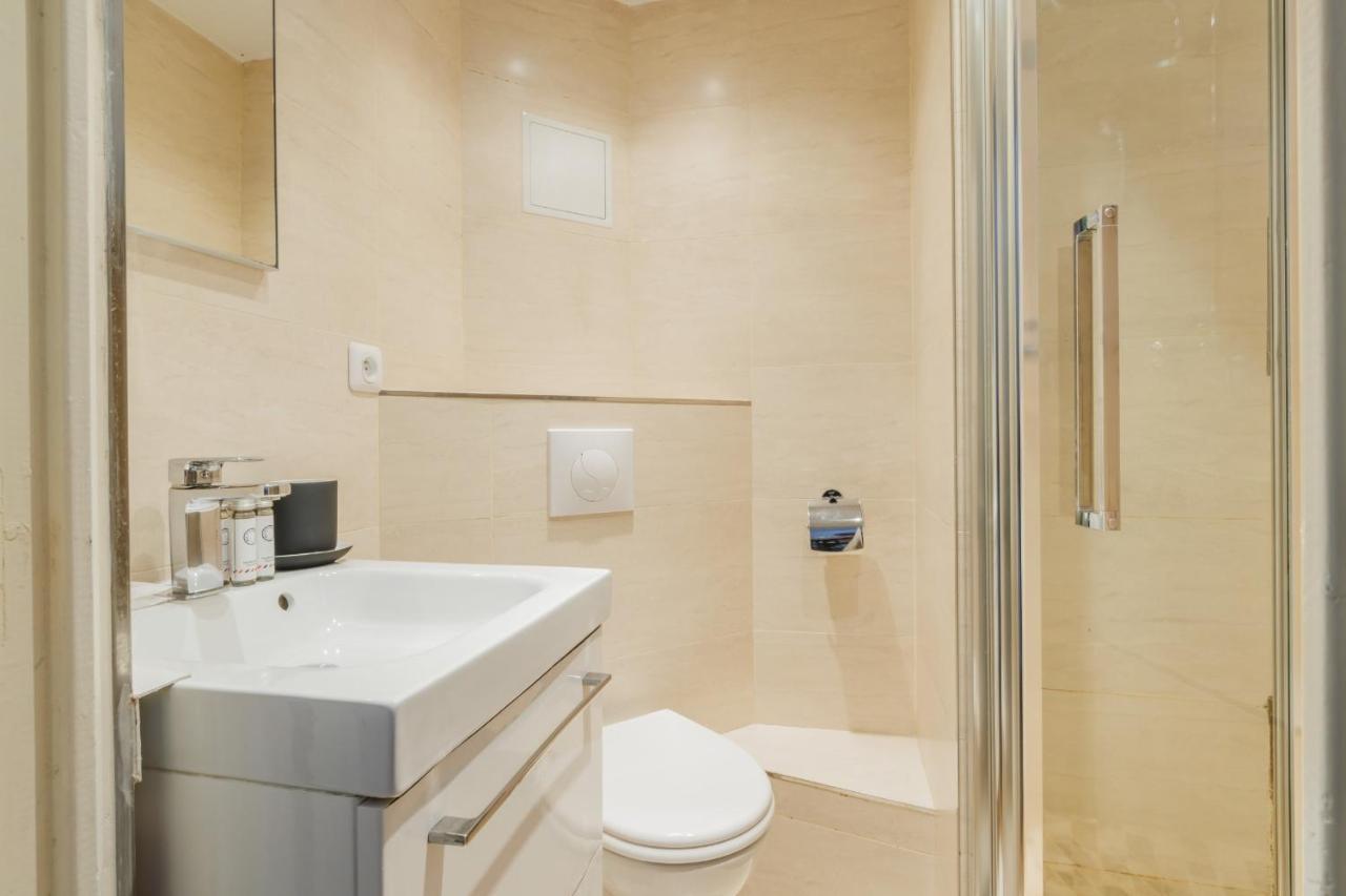 פריז Cozy Apartment - 1Br-4P - Place Des Victoires מראה חיצוני תמונה