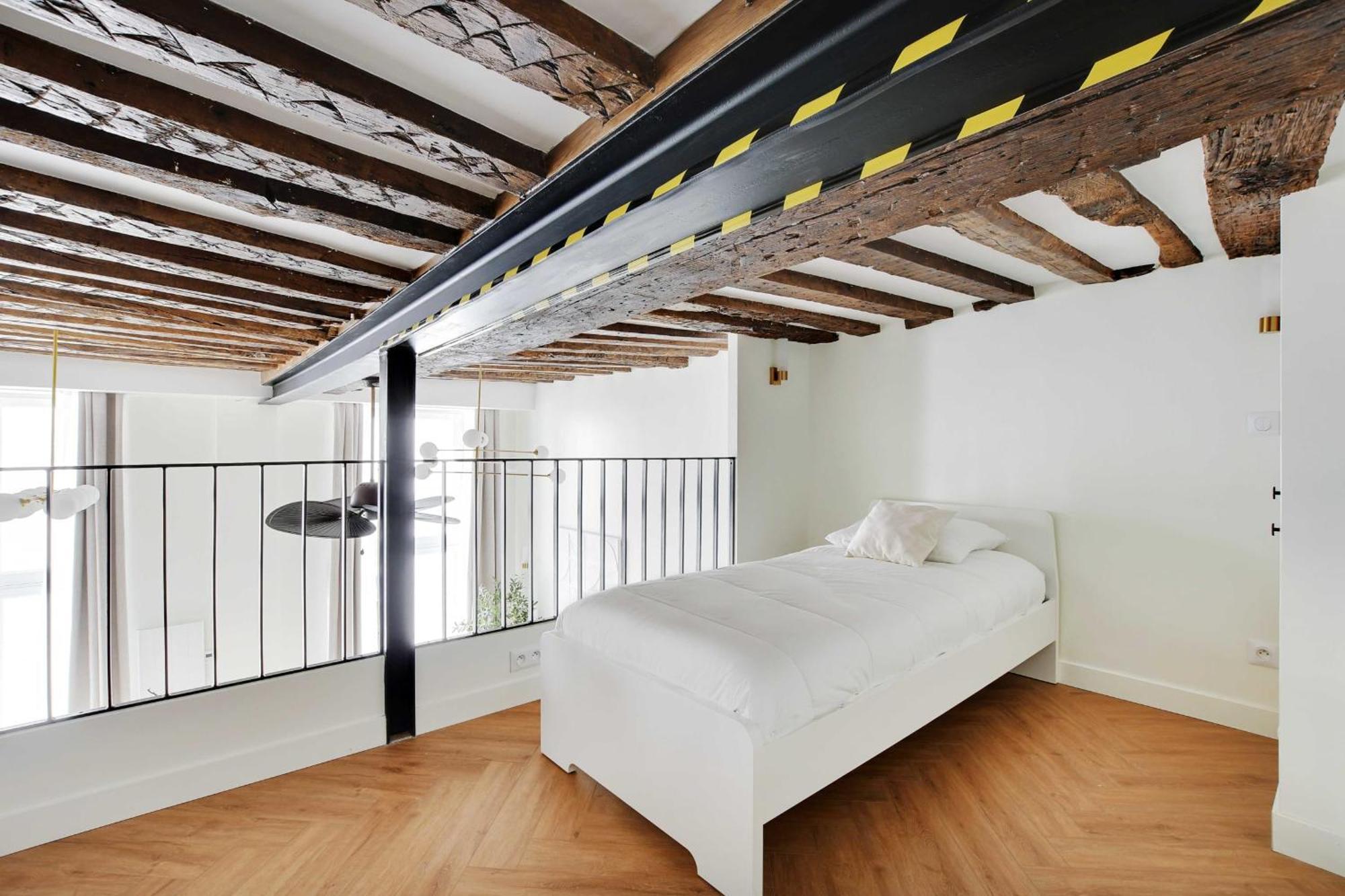 פריז Cozy Apartment - 1Br-4P - Place Des Victoires מראה חיצוני תמונה